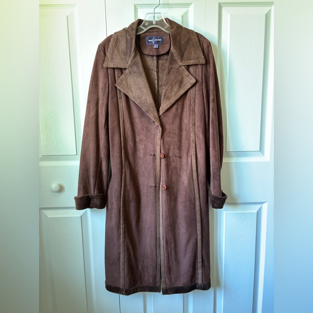 MKT Joana Brown Jacket